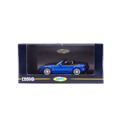 1/43 MAZDA ROADSTER 2005 (WINNING BLUE)