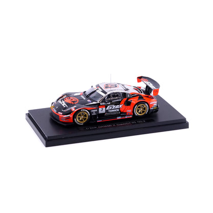 1/43 SUPER GT 2005 G'ZOX･HASEMI Z (BLACK/RED)