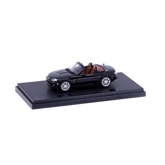 1/43 MAZDA ROADSTER 2005 (BRILLIANT BLACK)