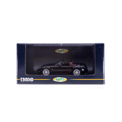 1/43 MAZDA ROADSTER 2005 (BRILLIANT BLACK)