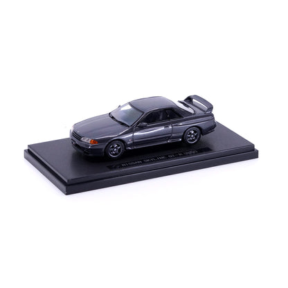 1/43 NISSAN SKYLINE GT-R(R32) (GUN GRAY)