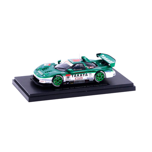 1/43 SUPER GT 2005 TAKATA DOME NSX (LATE VERSION) (GREEN)