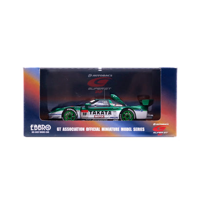 1/43 SUPER GT 2005 TAKATA DOME NSX (LATE VERSION) (GREEN)
