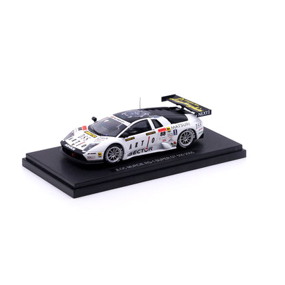 1/43 JLOC MURCIE RG-1 SUPER GT 500 2005 (WHITE)