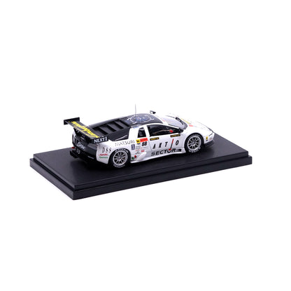 1/43 JLOC MURCIE RG-1 SUPER GT 500 2005 (WHITE)