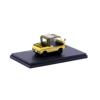 1/43 Vamos Honda 4 1970 (YELLOW)