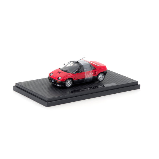 1/43 AUTOZAM AZ-1 1992（RED）