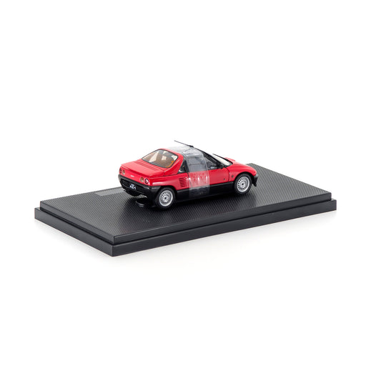 1/43 AUTOZAM AZ-1 1992（RED）