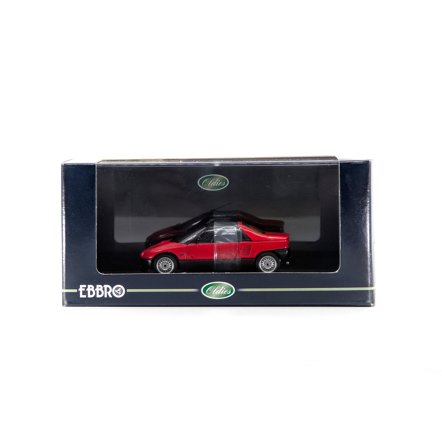 1/43 AUTOZAM AZ-1 1992（RED）