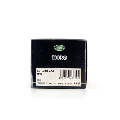 1/43 AUTOZAM AZ-1 1992（RED）