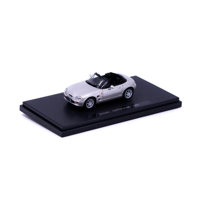 1/43 SUZUKI CAPPUCCINO 1991 (SILVER)