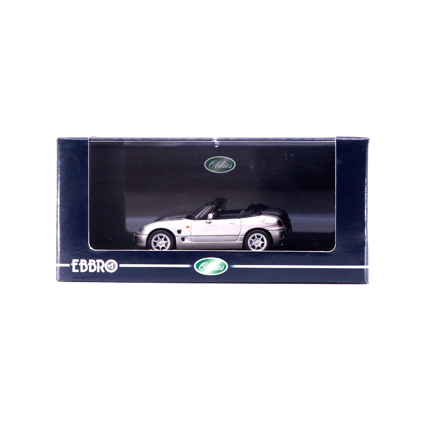 1/43 SUZUKI CAPPUCCINO 1991 (SILVER)