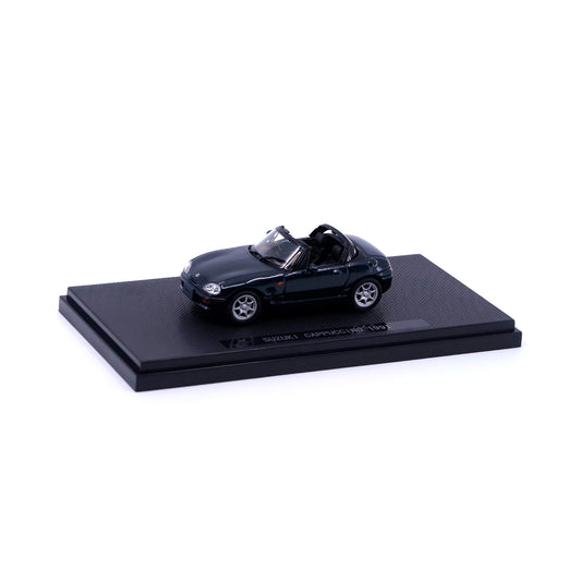 1/43 SUZUKI CAPPUCCINO 1991 (GREEN)