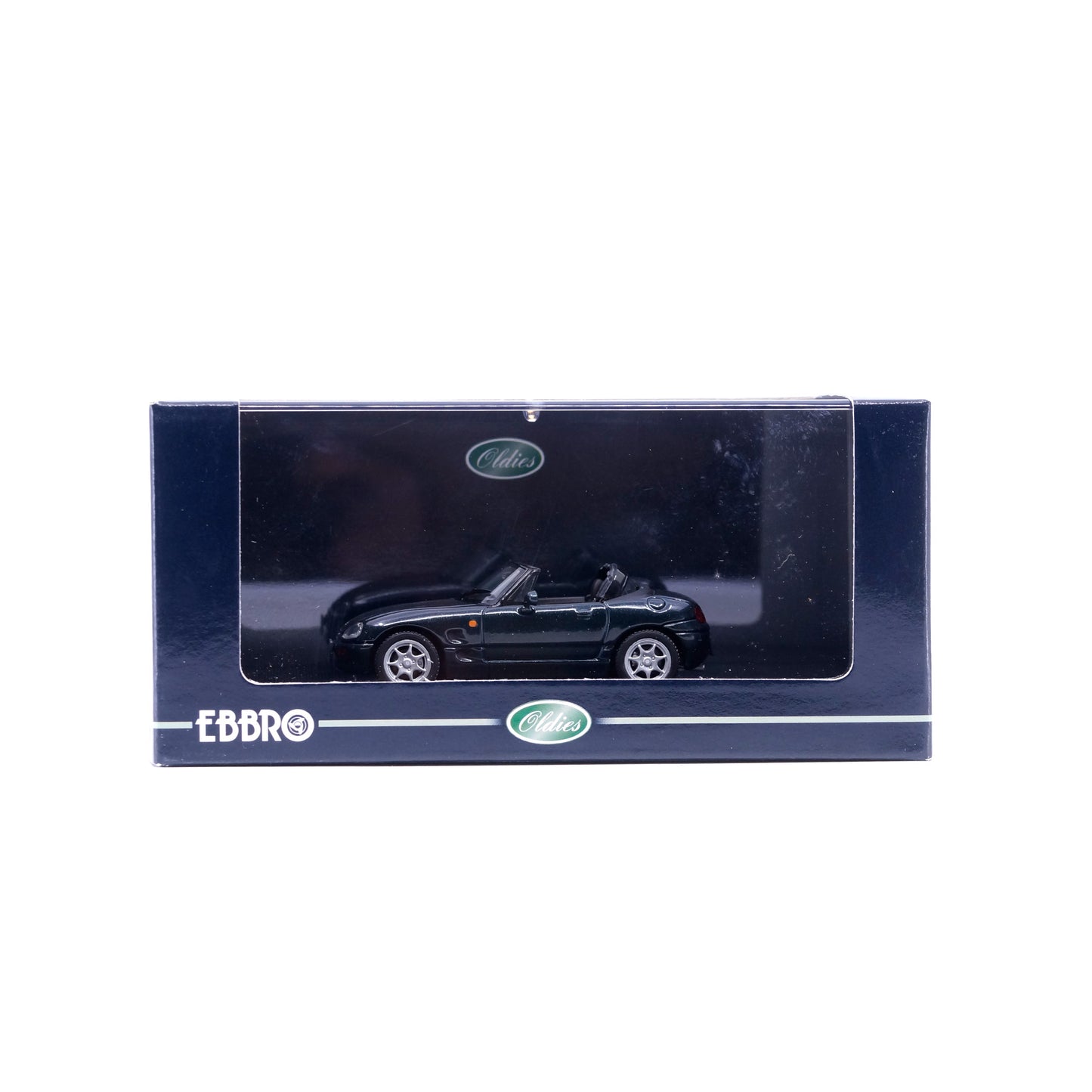 1/43 SUZUKI CAPPUCCINO 1991 (GREEN)