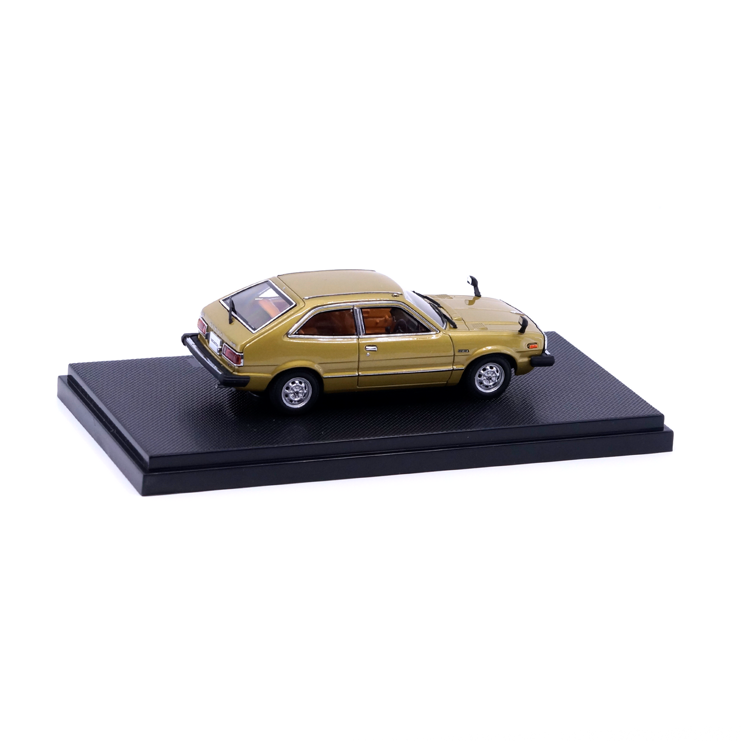 1/43 HONDA ACCORD EX 1976 (BAGE)