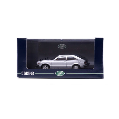 1/43 HONDA ACCORD EX 1976 (SILVER)