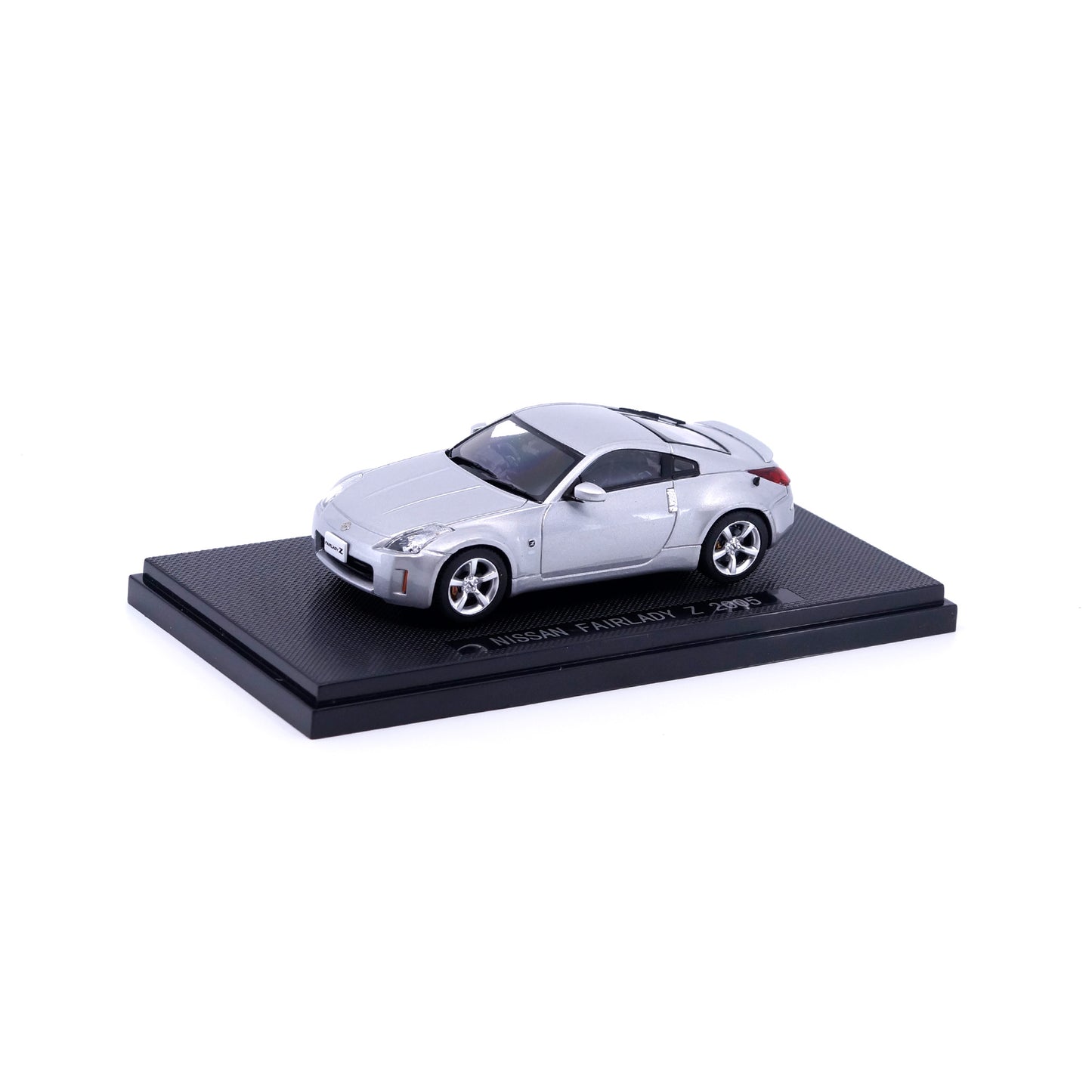 1/43 NISSAN FAIRLADY Z 2005 (SILVER)