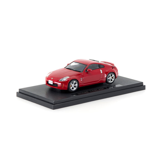 1/43 NISSAN FAIRLADY Z 2005（RED）