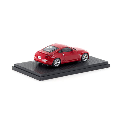 1/43 NISSAN FAIRLADY Z 2005（RED）