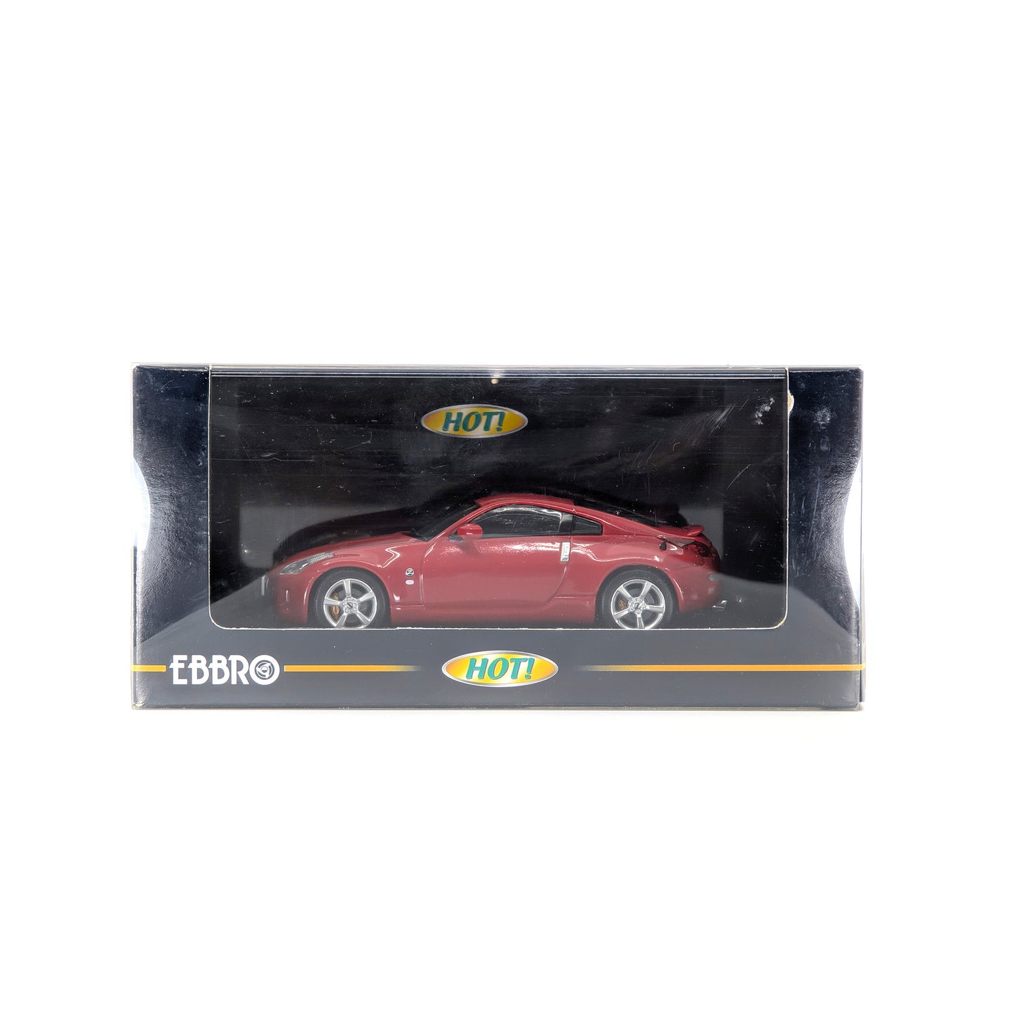 1/43 NISSAN FAIRLADY Z 2005（RED）