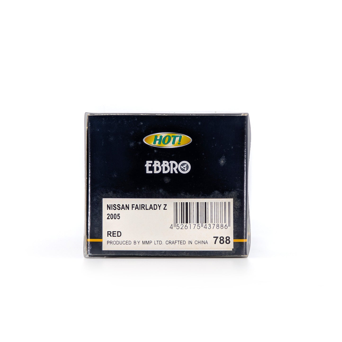 1/43 NISSAN FAIRLADY Z 2005（RED）