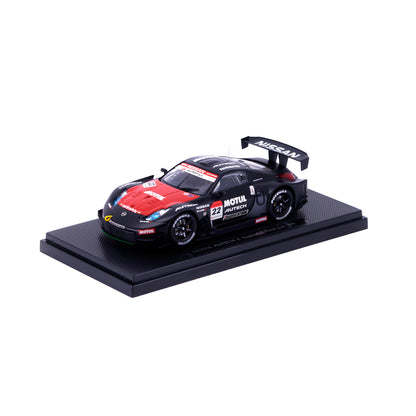 1/43 SUPER GT 500 MOTUL AUTECH Z TEST CAR (BLACK)