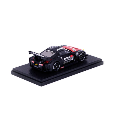 1/43 SUPER GT 500 MOTUL AUTECH Z TEST CAR (BLACK)