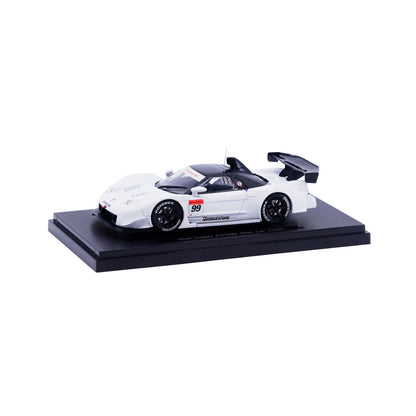 1/43 SUPER GT 500 NSX TEST CAR No.99 (WHITE)