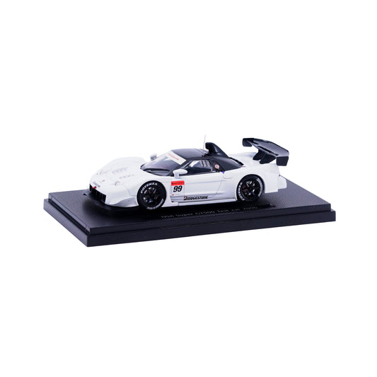 1/43 SUPER GT 500 NSX TEST CAR No.99 (WHITE)