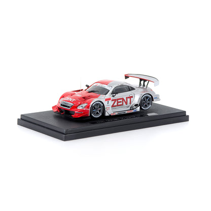 1/43 SUPERGT 500 ZENT CERUMO SC（SILVER/RED）