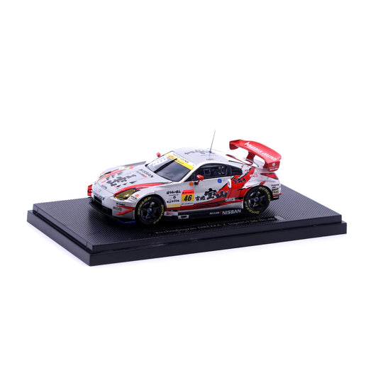 1/43 SUPER GT 300 KICCHO HOUZAN DIREZZA Z No.46 (SILVER/RED)