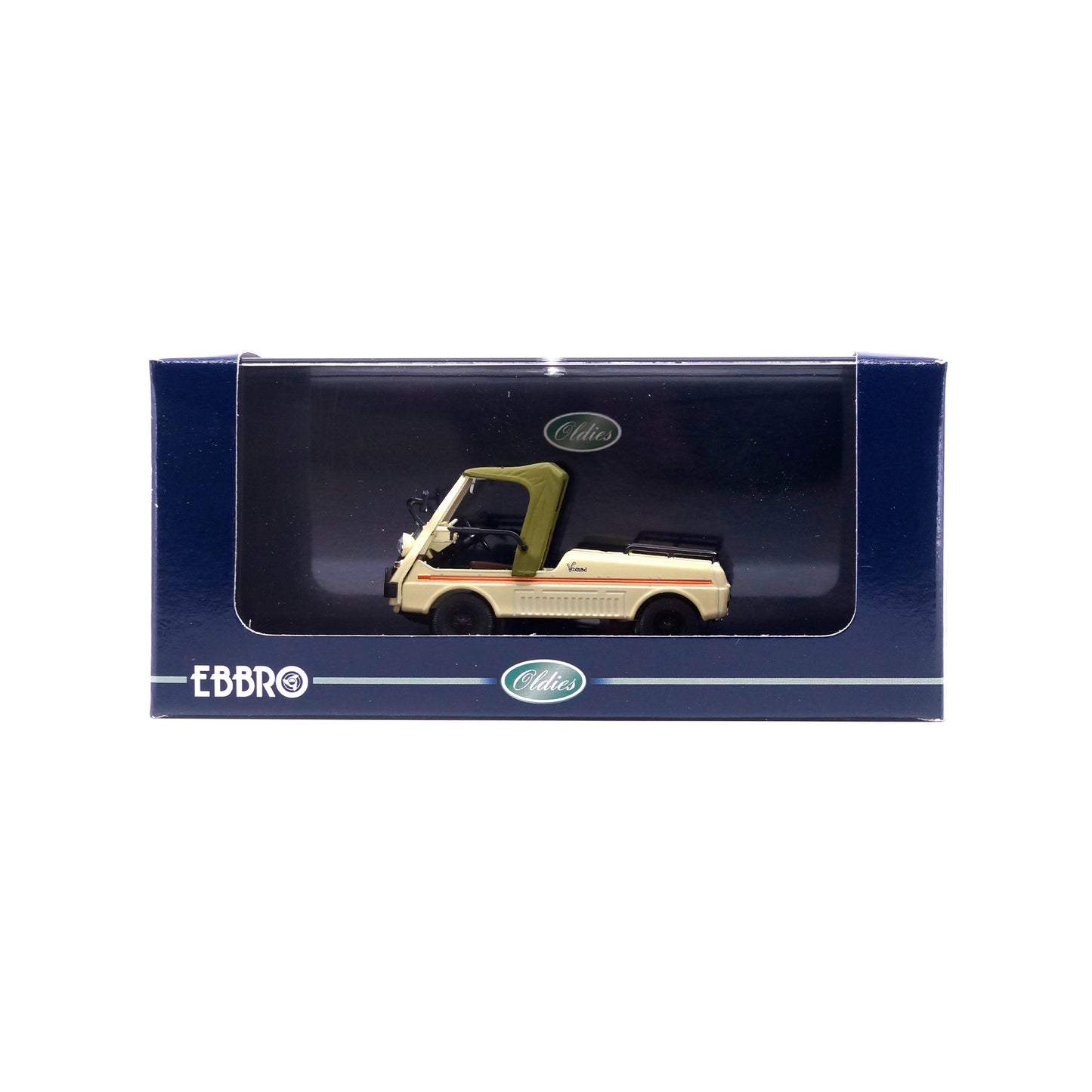 1/43 Vamos Honda 2 1970 (WHITE)