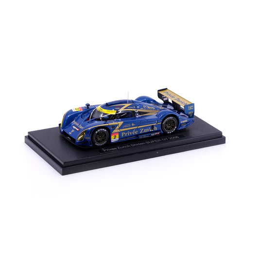 1/43 Privee Zurich Shiden SUPER GT 2006 (M.BLUE)