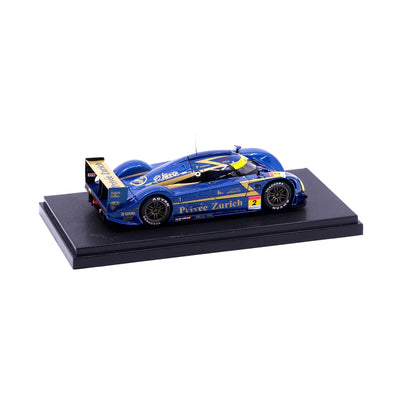 1/43 Privee Zurich Shiden SUPER GT 2006 (M.BLUE)