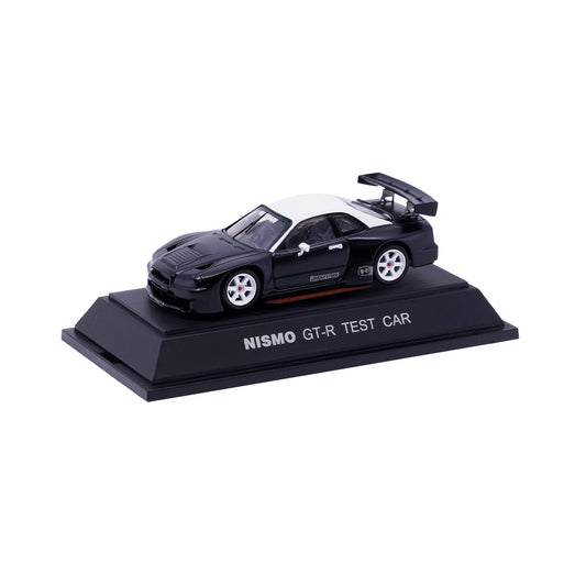 1/43 NISMO GT-R TEST CAR