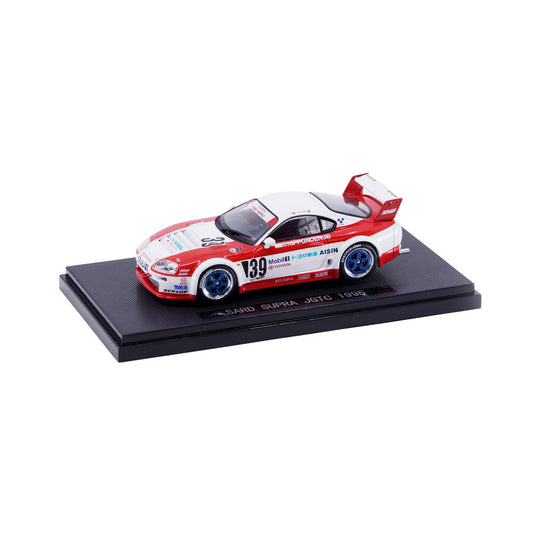1/43 SARD SUPRA JGTC 1995 (WHITE/RED)