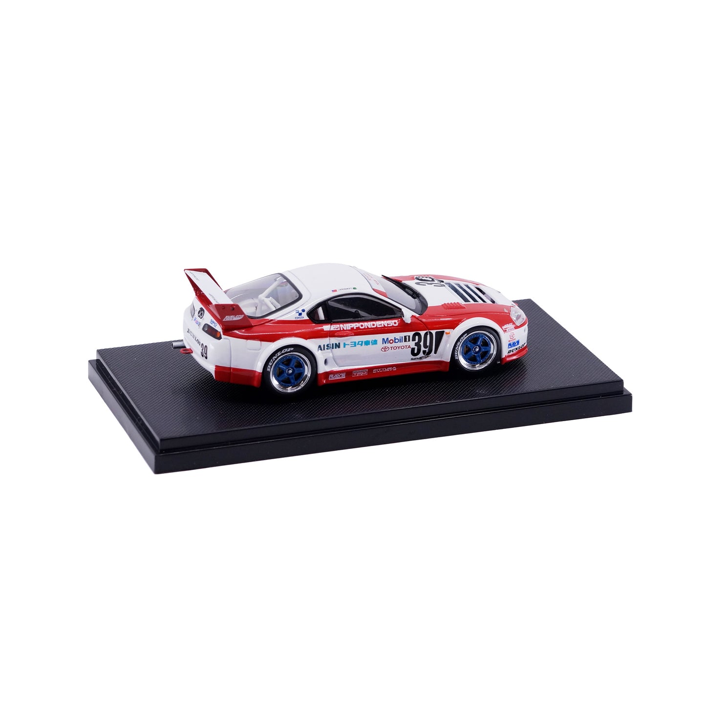 1/43 SARD SUPRA JGTC 1995 (WHITE/RED)