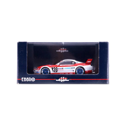 1/43 SARD SUPRA JGTC 1995 (WHITE/RED)