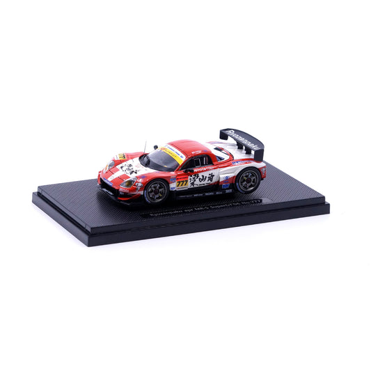 1/43 SUPER GT 300 RYOZANPAKU apr MR-S No.777 (WHITE/RED)