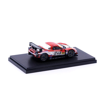 1/43 SUPER GT 300 RYOZANPAKU apr MR-S No.777 (WHITE/RED)