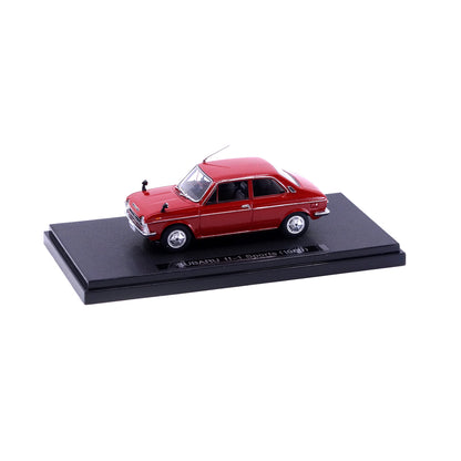 1/43 Subaru ff-1 2 door Sports Sedan 1969 (RED)