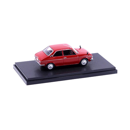 1/43 Subaru ff-1 2 door Sports Sedan 1969 (RED)