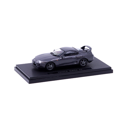 1/43 TOYOTA SUPRA RZ (GUN GRAY)