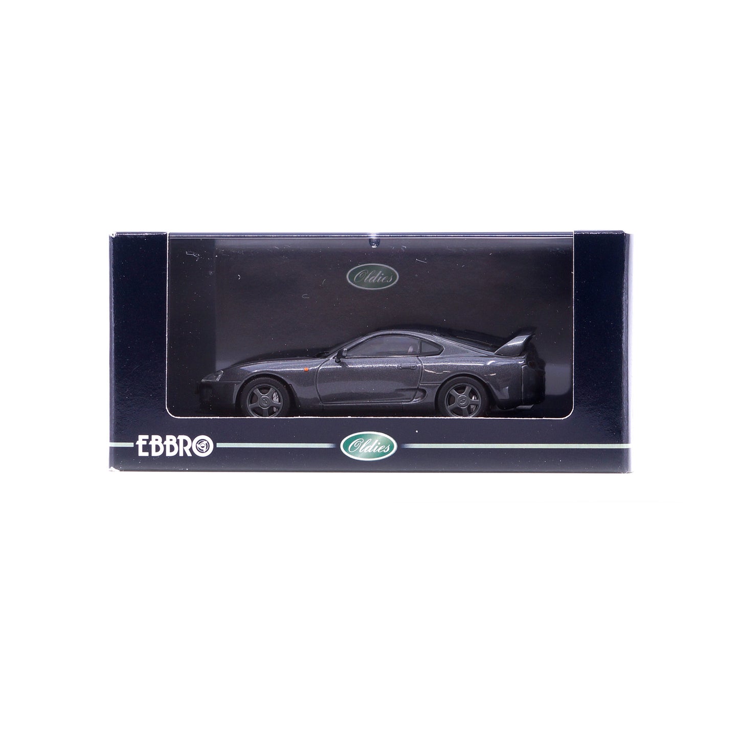 1/43 TOYOTA SUPRA RZ (GUN GRAY)