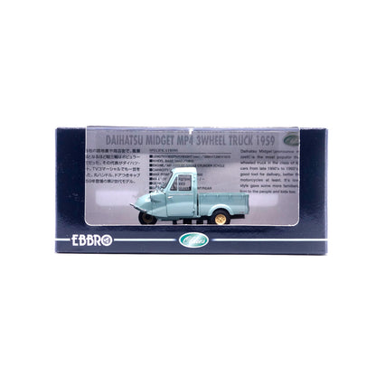 1/43 DAIHATSU MIDGET MP4(1959) (LIGHT GREEN)