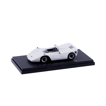 1/43 NISSAN R383 Preservation model 1970 (WHITE)