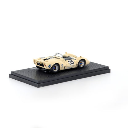 1/43 TOYOTA 7 Japan Can Am 1968（YELLOW）