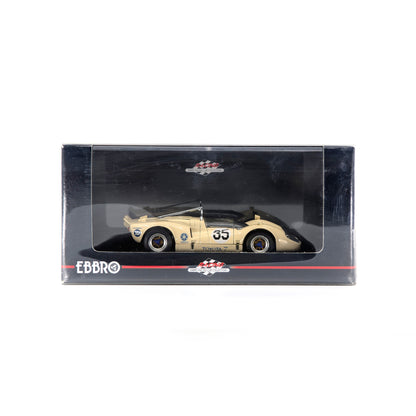 1/43 TOYOTA 7 Japan Can Am 1968（YELLOW）