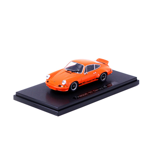 1/43 PORSCHE 911 Carrera RS 1973 (ORANGE/BLACK)