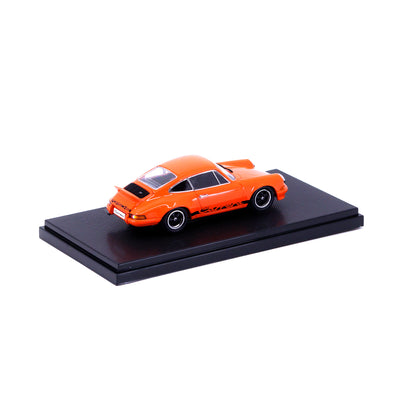 1/43 PORSCHE 911 Carrera RS 1973 (ORANGE/BLACK)